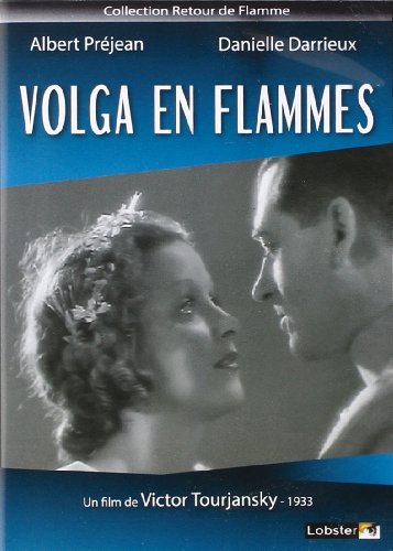 Volga En Flammes