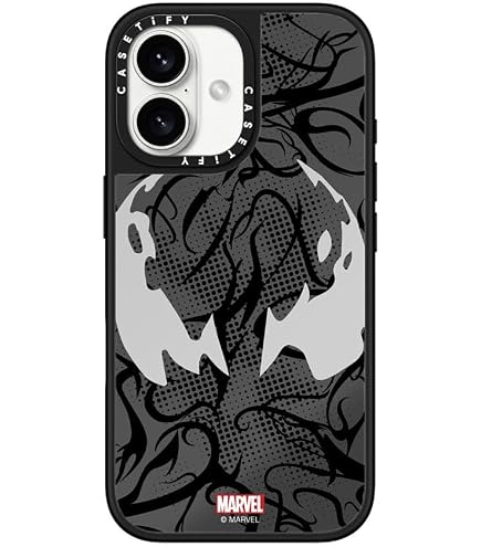 Amazon.com: CASETiFY Impact iPhone 16 Case [Spider-Man Co-Lab