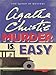Murder Is Easy (Superintendent Battle Book 4) by Agatha Christie