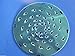 Pelican Head Cheese Shredder Disc for Hobart Univex mixer with 5/16 In. Holes