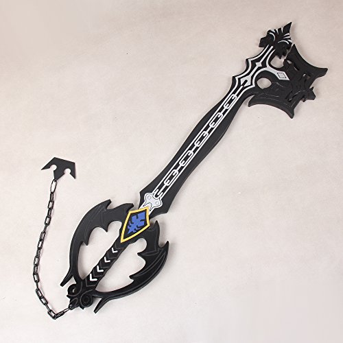 Kingdom Hearts Oblivion Metal Keyblade 6 Kingdom Hearts Oblivion Metal Keyblade 6