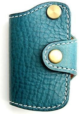Leather smart key case Nume leather for Toyota (Ortensia)