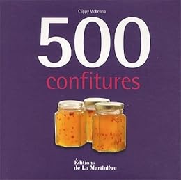 500 confitures