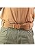 High Speed Gear Slim Grip Padded Belt, Coyote Brown, 35.5