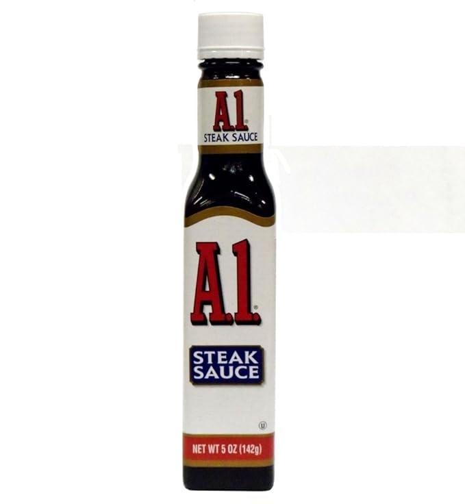 Kraft A1 Steak Sauce 5 Oz Grocery & Gourmet Food