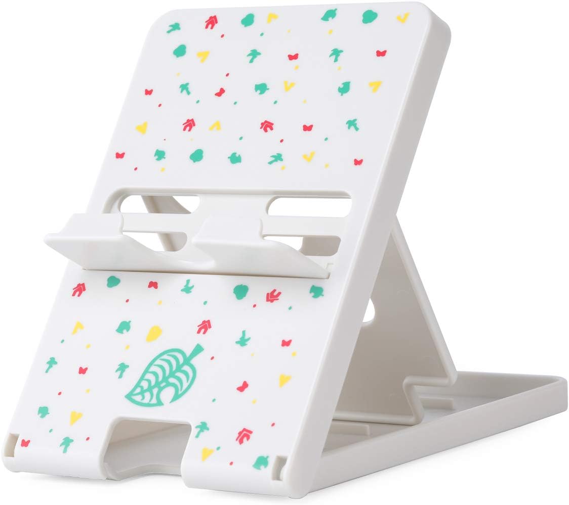 Tscope Playstand for Nintendo Switch, Animal Crossing Adjustable Switch New Horizons Holder Dock Bracket for Desk, Switch Lite Tablets Stand Mount: Computers & Accessories