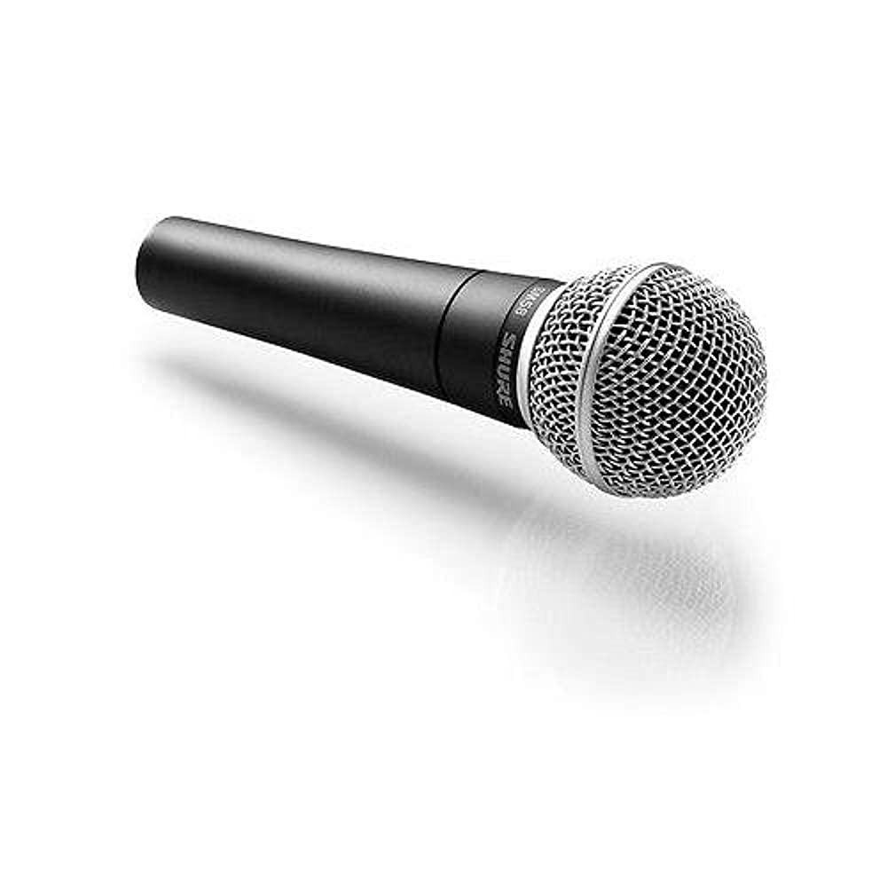 Shure sm58-lce Professional Microphone Cardioid Dynamic