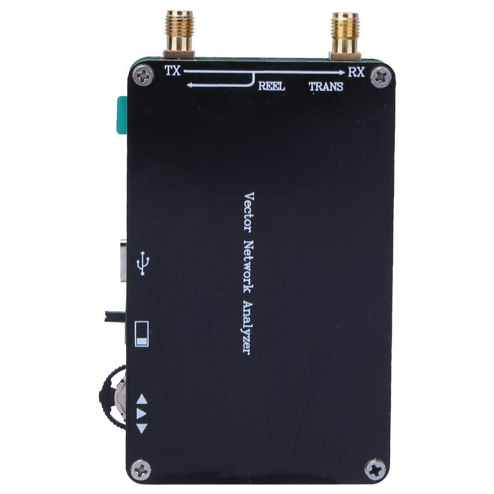 50KHz900MHz Spectrum Analyze HF VHF UHF NanoVNA Vector Network Antenna