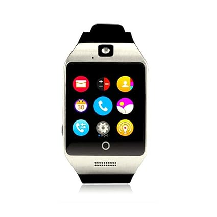 Q18 Smart Watch Ranura para Tarjeta Llamada Sleep Monitor ...