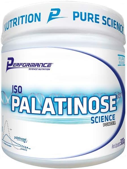 Iso Palatinose (600G), Performance Nutrition por Performance Nutrition