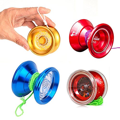 ETbotu 100 Pcs Durable Polyester String Multi Color Pro-Poly Rope for Kids Toy