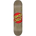 SANTA CRUZ 8.375" x 31.83" Skateboard Deck - Classic Dot
