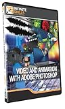 Video and Animation With Adobe Photoshop - Training DVD