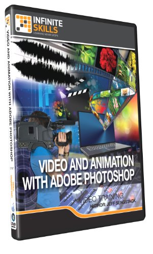 Video and Animation With Adobe Photoshop - Training DVD
