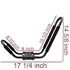 J-Bar-Kayak-and-Canoe-Roof-Rack-Universal-Car-and-SUV-SKI-Snow-Board-and-Equipment-Carrier-Mounts-on-Crossbar-by-Pelk