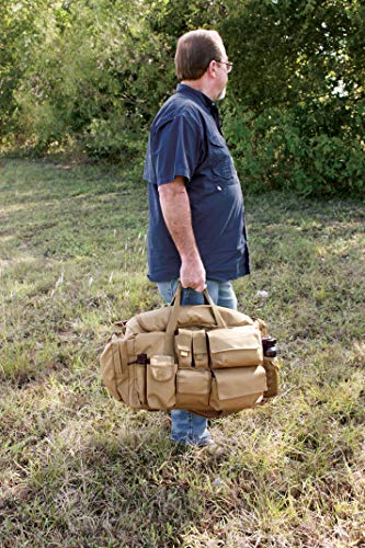 red rock duffle bag