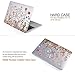 iDOO MacBook Pro 13 Case 2017 & 2016 Release A1706 / A1708, Soft Touch Plastic Hard Case Cover for Newest MacBook Pro 13 inch with/Without Touch Bar - Plants and Flowers