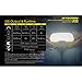 Nitecore LR30 205 Lumen Mini LED Camping Lantern - True Color Rendering Including 2X LumenTac CR123A Batteries (Yellow)
