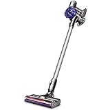 Amazon Com Dyson V6 Cord Free Stick Vacuum Cleaner White