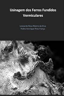 Livro Usinagem dos Ferros Fundidos Vermiculares