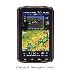 BoxWave Screen Protector Compatible With Garmin
