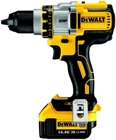 Perceuse Visseuse Brushless Dewalt 14 4v Xrp 4ah Dcd932m2 Amazon Fr Bricolage