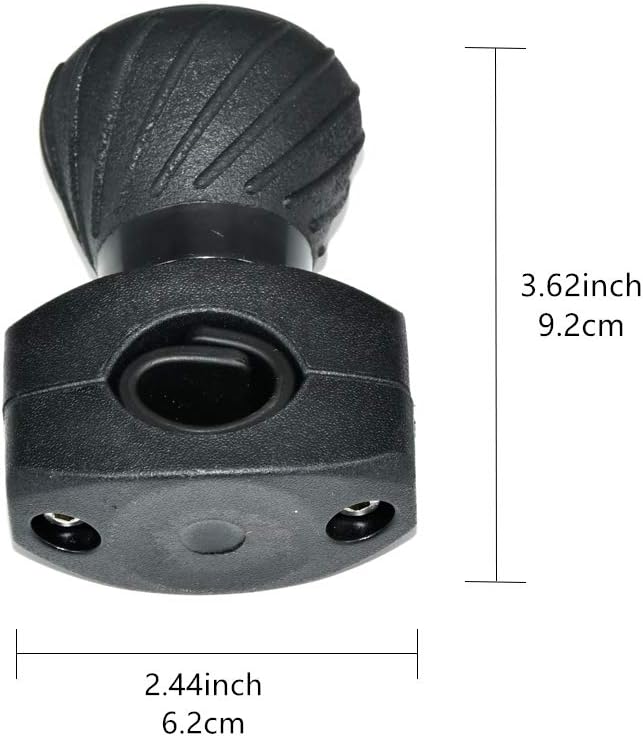 TY26583 Deluxe Steering Wheel Spinner Knob for Kubota B Series, BX Series Sub-Compact, L Series, M Series, RTV Series Tractor: Automotive