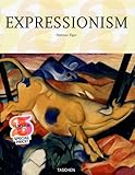 Front cover for the book Expressionism: A Revolution in German Art (Taschen 25th Anniversary Series) by Dietmar Elger