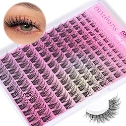 Wispy Lash Clusters Natural Eyelash Clusters 8-16MM