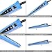 Myguru 3D Stereoscopic Drawing Doodle Pen for 3D Model Printing - Blue
