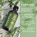 Eve Hansen Organic Eucalyptus Essential Oil 4oz | Topical & Aromatherapy | Sauna Essential Oil