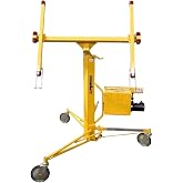 PANELLIFT&reg; Model 460 Automatic Hydraulic Powered Drywall Lift 14'3 200 LBS