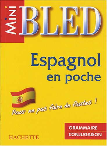 Espagnol en poche