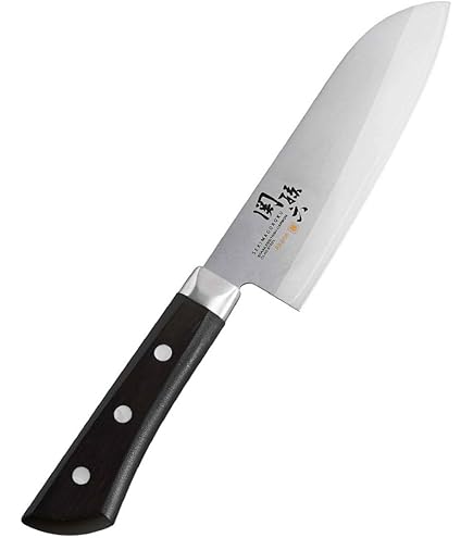 Amazon.com: Kai KAI AE2901 Small Santoku Knife Seki Magoroku Moeko