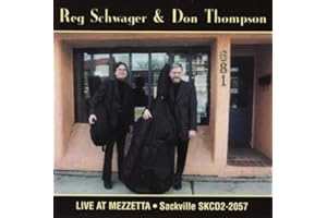 Live at Mezzetta