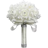 Künstliche rosenblätter