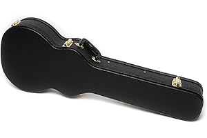 Solo Les Paul Guitar Hardshell Case