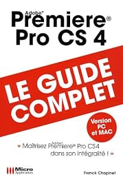 Adobe Premiere pro CS4
