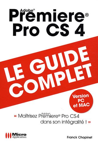 Adobe Premiere pro CS4