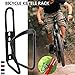 Tree-of-Life Aluminum Alloy Bicycle Water Bottle Holder Cage MTB Bike Drink Bottles Mountthumb 2