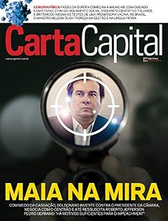 Livro Revista CartaCapital: Edição 1103 (29 de abril de 2020)