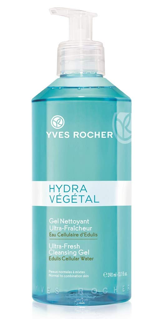 yves rocher face wash