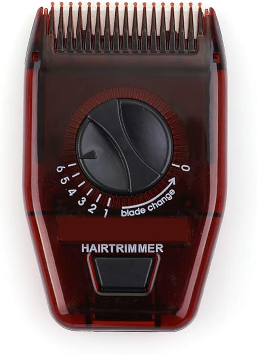Sayhia Multifunction Hair Trimmer Manual Haircut Comb Hairy Corner