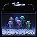 Bifast LED Fantasy Jellyfish Lamp with 6 Colors, for Home Decoration Magic Lamp for Gift Lamps