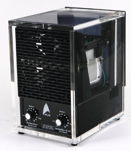 Atlas ATLS302-AC Atls302-Ac with Onboard Ozone Plates