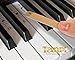 56 Piano Stickers Notes for Keyboard and Piano Music Practice Tools for Musicians and Pianists