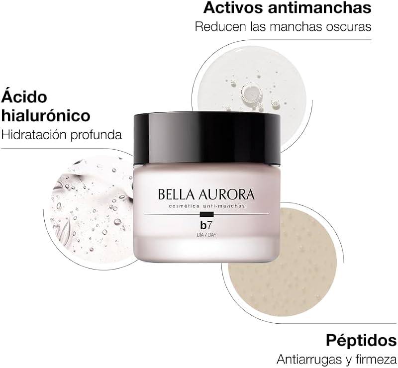 b7 Creme Anti-Idade Spot Anti-Idade SPF20 Pele Normal-Seca 50 ml