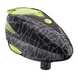 Dye Rotor Electronic Paintball Loader - Skinned Lime