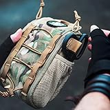 OneTigris Empty IFAK Pouch 8