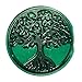 UNIQOOO Arts & Crafts Tree of Life Sealing Wax Seal Stamp - Great for Embellishment of Envelopes, Invitations, Wine Packages, Valentine's Day Gift Ideas for Friends, Relatives, Artistic Type